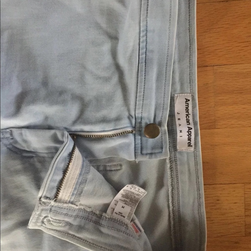 American apparel Jean Pants